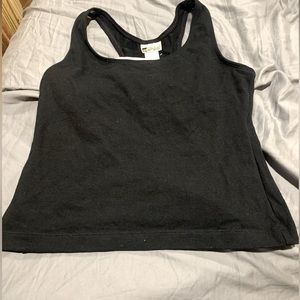 Athletic tank top